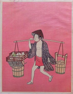 Water_Vender(Harunobu)